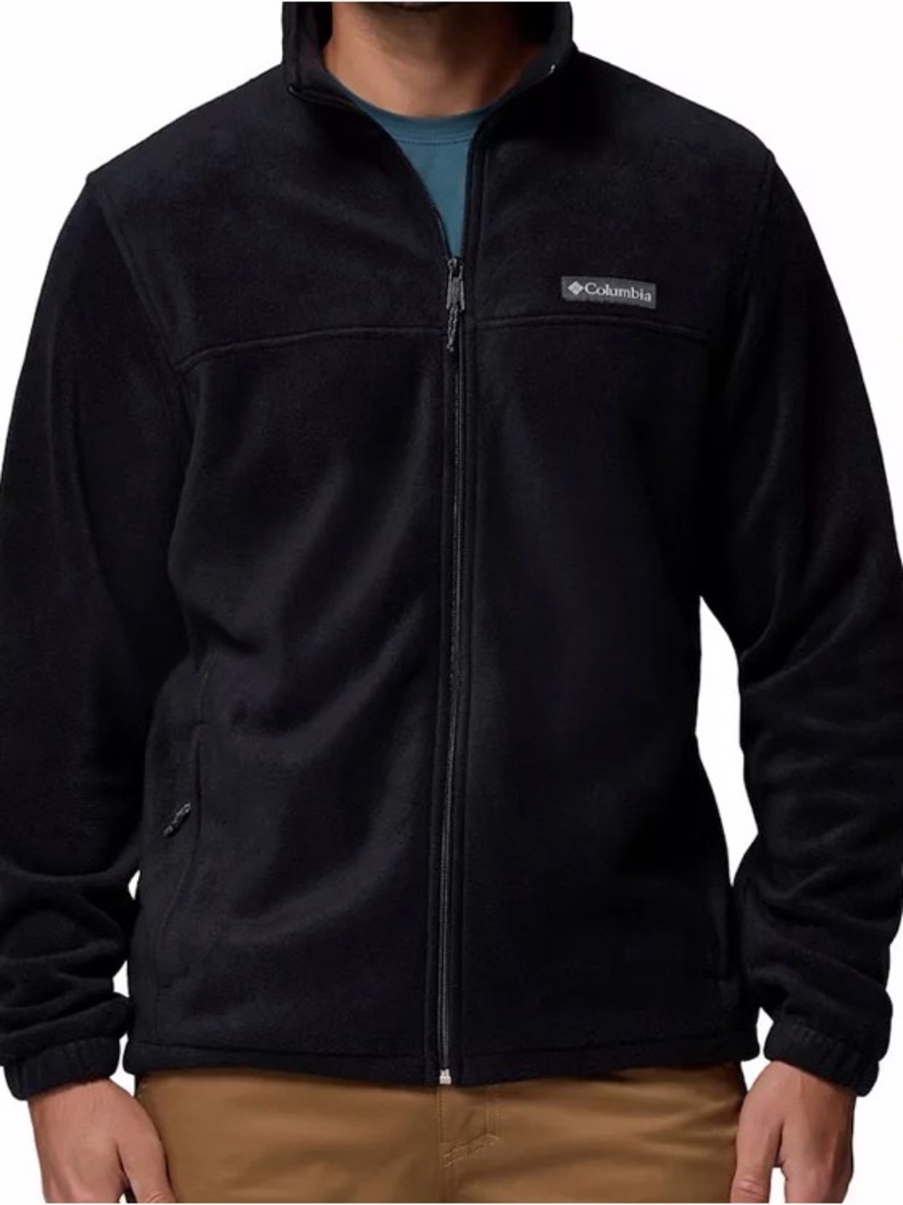 Men's Columbia Steens Mountain™ Full-Zip Fleece Jacket